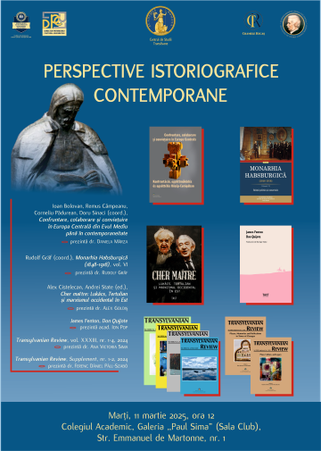 Lansare de publicații